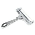 thumbnail image 3 of Cheese Slicer Stainless Steel Wire Cheese Cutter Adjustable Thickness Cutter for block Cheeses Kitchen Cooking Tool By PULMCheerger, 3 of 6