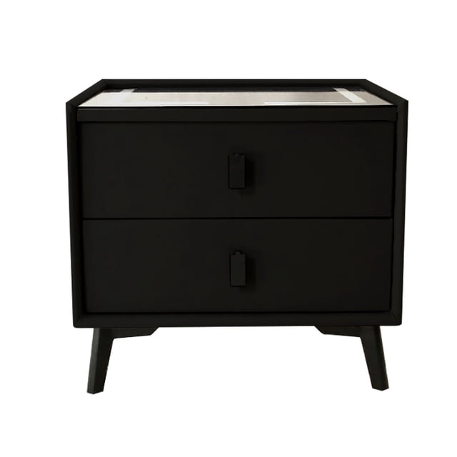 Buro Kessa Muebles Time Negro