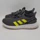 thumbnail image 2 of Adi - das Men’s Kaptir 2.0 Running Slip On Sneakers Shoes Grey Yellow Size 7.5, 2 of 6