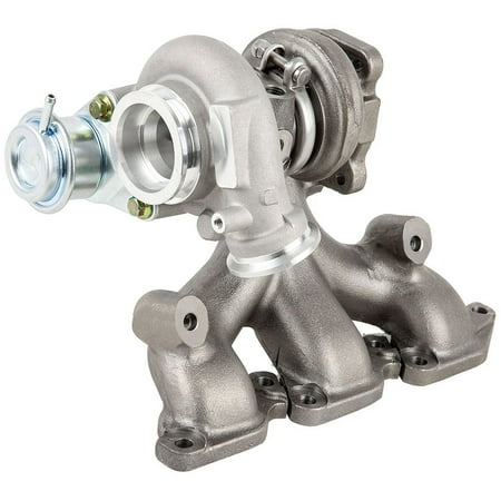 New Turbocharger Compatible With Volvo S80 T6 Premier 2.9L L6 2005 By Part Numbers 49131-05160 49131-05161 8601454 8602862 8602933 8658624 49131-05151 49131-05111 30650210 1275733