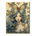 thumbnail image 4 of Enigmatic Grace - "Madame Butterfly Canvas/Poster Art Prints â€“ The Perfect Home Decor Piece", 4 of 4