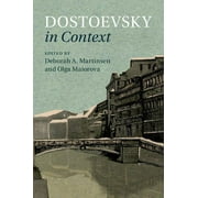 Literature in Context: Dostoevsky in Context (Hardcover)