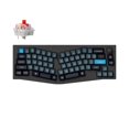 thumbnail image 1 of Teclado mecánico Keychron Q8 Pro 65% Alice inalámbrico RGB, 1 of 9