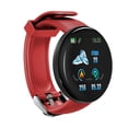 thumbnail image 2 of Cheers.US D18S Smart Watch 1.3 inches Sport Bracelet Fitness Tracker for Outdoor Fitness Tracker with Heart Rate Monitor, 2 of 7