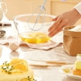 thumbnail image 3 of For For For For Kenwood Egg Beater Dough Blend Replacement w/Hand Mixer Whisk Accessorie, 3 of 9