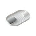 thumbnail image 1 of Spoon Holder Rest Plastic Cookware Organizer Rack Restaurant Pot and safe; Lid Tableware Shelves Kitchen Cooking Gadgets Accessories White, 1 of 8
