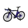 thumbnail image 1 of 1:8 Mini Model Alloy Bicycle Diecast Metal Finger Adult Red Mini Bike Simul P4G6, 1 of 1