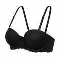 thumbnail image 3 of Brasier Marel para Mujer, Strapless, Negro, Talla 36B, 3 of 4