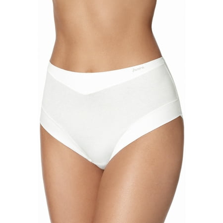 

Janira Invisible Cotton Band High Brief Slip 1031863