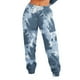 thumbnail image 4 of Puntoco Conjunto de dos piezas para mujer de manga larga con cuello redondo y pantalones deportivos con bolsillos Puntoco Puntoco-1185, 4 of 7