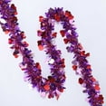 thumbnail image 4 of Valentines Day Garland 10FT/16.4FT/33FT/50FT Valentines Day Decor Red Heart Tinsel Garland Metallic Glitter Hanging Garland Valentines Decorations for Home Mantel Indoor Outdoor Wedding Galentines Pa, 4 of 8