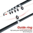 thumbnail image 4 of Sougayilang Kid's Fishing Rod and Reel Combo Telescopic Spinning Fishing Pole Lightweight Fishing Set, 4 of 8