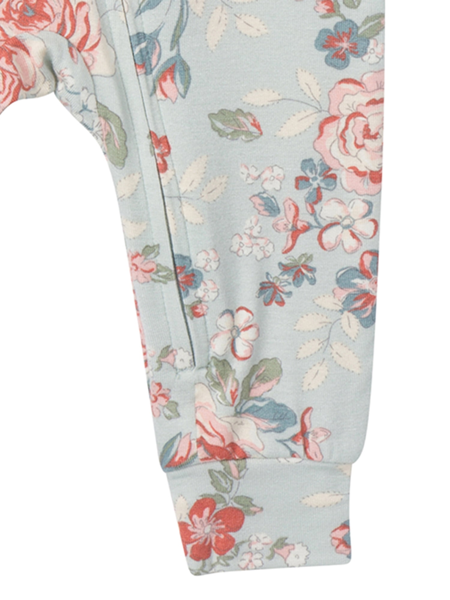 Modern Moments By Gerber Baby and Toddler Neutral Super Soft One-Piece Pajama, Sizes 0/3M - 5T