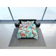 thumbnail image 4 of Ropa de cama de dinosaurio verde menta, ropa de cama infantil completa, bonito juego de funda nórdica, dinosaurio, 4 of 4
