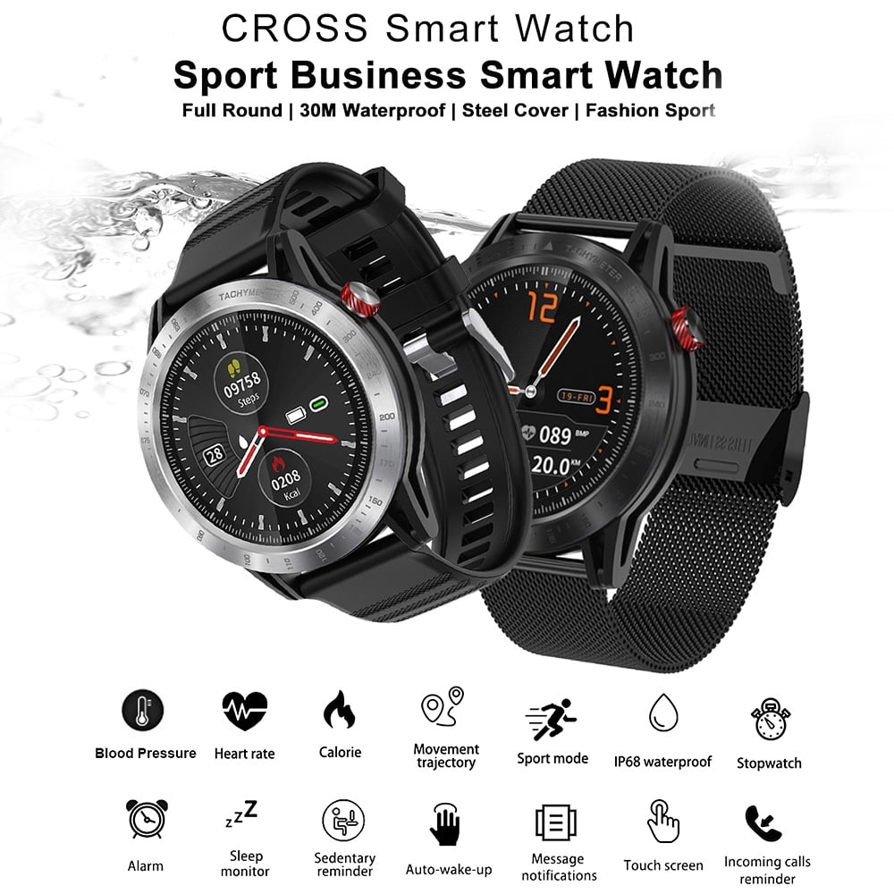 1.3 inch smart bluetooth watch hotsell
