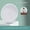 Gray#81408🌈, variant on 6-Speed Adjustable Shower Head | Overhead Top Spray & Handheld Combo | Multiple Water Modes | Large Water Output | 4 Color Options | High Pressure | Easy Clean | Luxurious Home Bath