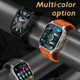 thumbnail image 3 of Reloj Inteligente Militar Para Hombre Con Doble Correa Mtw11, 3 of 8