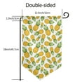 thumbnail image 2 of Sigee Pineapple Printed Flag12.5 * 18in Outdoor Yard Flags For Garden Decor, 2 of 9