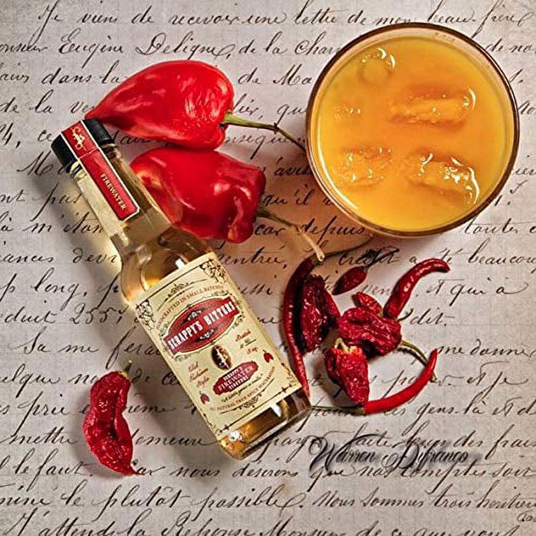 Scrappy's Bitters The Essentials Gift Set - 4x 0.5 Oz Bitters (Orange, Aromatic, Chocolate, Firewater)