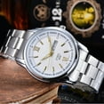 thumbnail image 4 of ​​2025 Men's Luxury Watch Stainless Steel Sapphire Crystal Waterproof 100M Automatic Mechanical Movemen Men's Automatic Chronograph Watch Dress Watch Chronograph Business Watch Moon Phase Luxury, 4 of 10