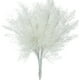 thumbnail image 4 of Adornos navideños, 20 ramas navideñas con purpurina, púas artificiales, ramitas florales para adornos de árbol de Navidad, guirnalda navideña de bricolaje, ramas de pino., 4 of 8