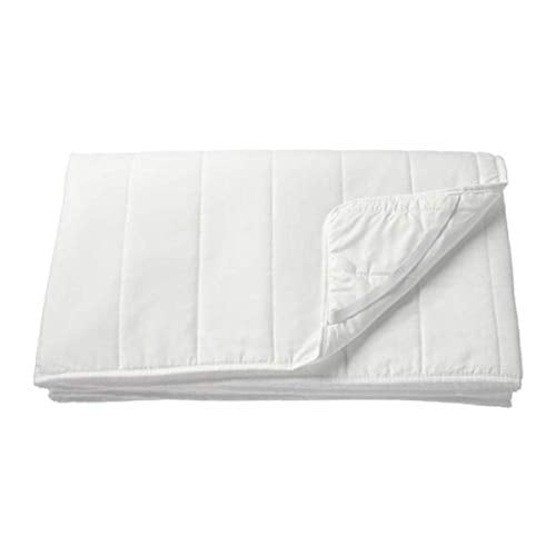 Ikea Nattlig Waterproof Mattress Protector White 902 531 30 Size