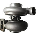 thumbnail image 2 of Seapple Turbo HC5A Turbocharger 3523850 3594027 3523851 3035305 3007732 3033549 3022510 Compatible with Cummins K38 KTA38 K19 KT19 KTA19 Engine, 2 of 4