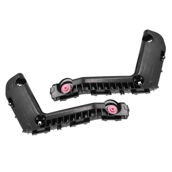 1 Pair Front Bumper Mounting Support Bracket 5211502350 5211602330 for Toyota Corolla L LE LE Eco SE XLE