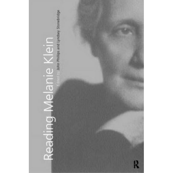 Reading Melanie Klein, (Hardcover)