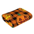 thumbnail image 3 of Kll Halloween Ultra Absorbent & Soft Hand Towels For Bath, Hand, Face, Gym And Spa-27.5x16in, 3 of 9