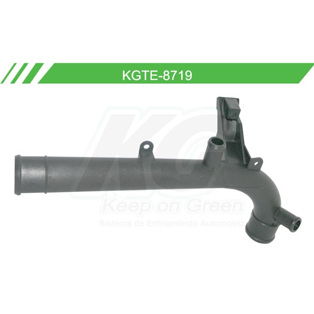 TUBO DE ENFRIAMIENTO GENERICA CORSA 2000 al 2009 CHEVROLET