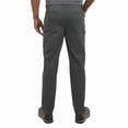 thumbnail image 3 of Weatherproof Vintage Men’s Tech Pants – Water-Resistant Stretch Performance Pants with Flex Waistband, Straight Fit (Tan/36x32), 3 of 8