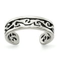 thumbnail image 1 of 925 Sterling Silver Toe Ring, 1 of 2