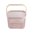 thumbnail image 1 of Fruit Fruit Colander Metal Material Comfortable Portable Handle Wear Resistant Practical Vegetable Drain Basket for Kitchen, 1 of 5