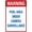 Warning Sign 4, variant on Pool Area Sign Keep Gate Closed and Locked - 8"x12" Retro Aluminum Pool Safety Sign, Vintage Metal Tin Decor for Home Pool Club Hotel Outdoor