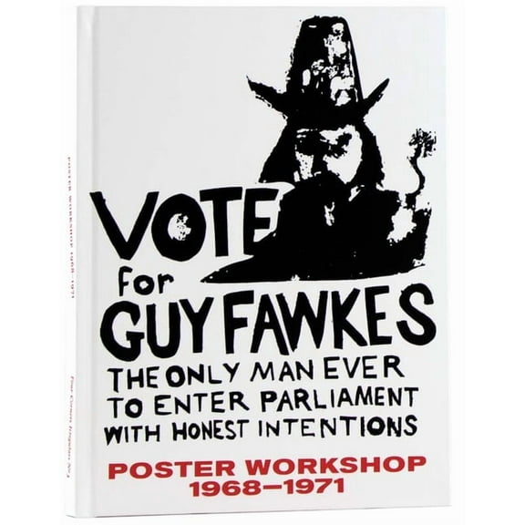 Poster Workshop 1968-1971 (Hardcover)