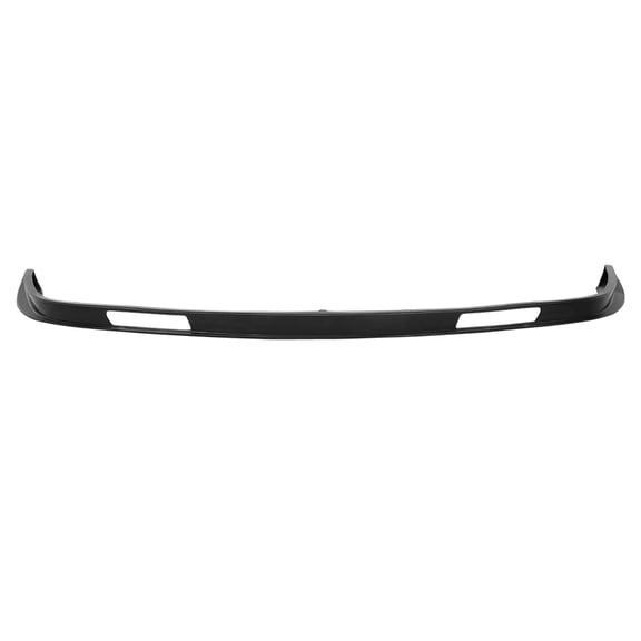 Ikon Motorsports Compatible with Urethane Porsche 996 911 Coupe Turbo Carrera 4S Front Bumper Lip Spoiler Bodykit