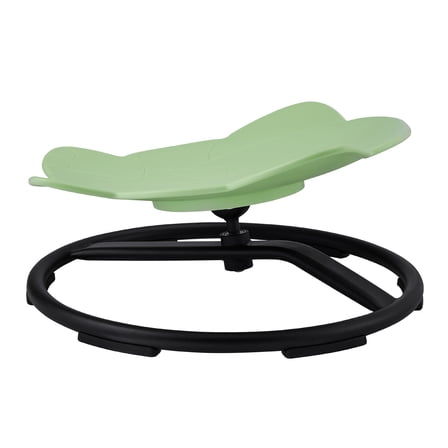 KFFKFF Elephant Children's Rotating Chair, Supports up to 220 LBS, Offers 360-Degree Rotation, Designed as a Sensory Toy for Children with Autism, Features a Sturdy, Non-Slip Base