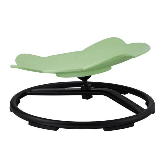 KFFKFF Elephant Children's Rotating Chair, Supports up to 220 LBS, Offers 360-Degree Rotation, Designed as a Sensory Toy for Children with Autism, Features a Sturdy, Non-Slip Base