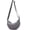 Grey, variant on Kawaii Mini Shoulder Bag Emo Alt Handbag Cutecore Fairy Grunge Crossbody Bag Coquette Purse (White,One size)
