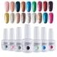 thumbnail image 2 of Esmalte de Gel para uñas, barniz híbrido de larga duración, UV/LED, 15ml, 2 of 4