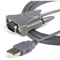 thumbnail image 5 of Startech 3' USB to RS232 DB9/DB25 Serial Adapter Cable, 5 of 6