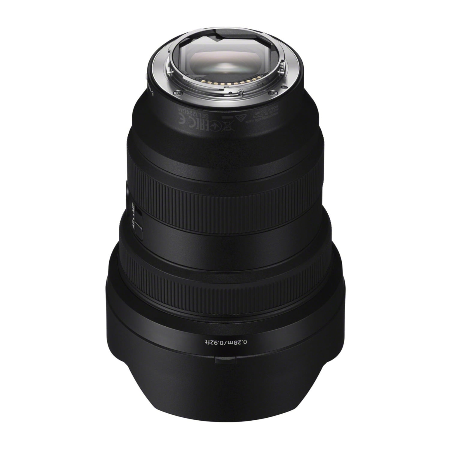 Sony FE 12-24mm f/2.8 G Master Full-Frame Ultra-Wide Zoom Lens