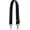 Black-gun Black Hardware, variant on Thick Purse Strap Wide Adjustable Replacement Crossbody Bag Handbag
