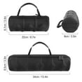 thumbnail image 2 of Spencer 5-Slot Watch Box Watch Travel Case for Men Women, Portable Watch Storage Box Organizer for Wristwatch and Smart Watch, 2 of 10