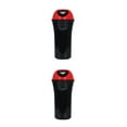 thumbnail image 3 of QualitChoice Car Trash Can Garbage Bin Waste Rubbish Storage Can Vehicle Plastic Trash Bucket red 2Set, 3 of 6