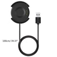 thumbnail image 5 of 100cm/39inch Black Charging Cable For Verge 3/Verge Lite Smartwatch Charging Cable Cradles Portable Charger, 5 of 9