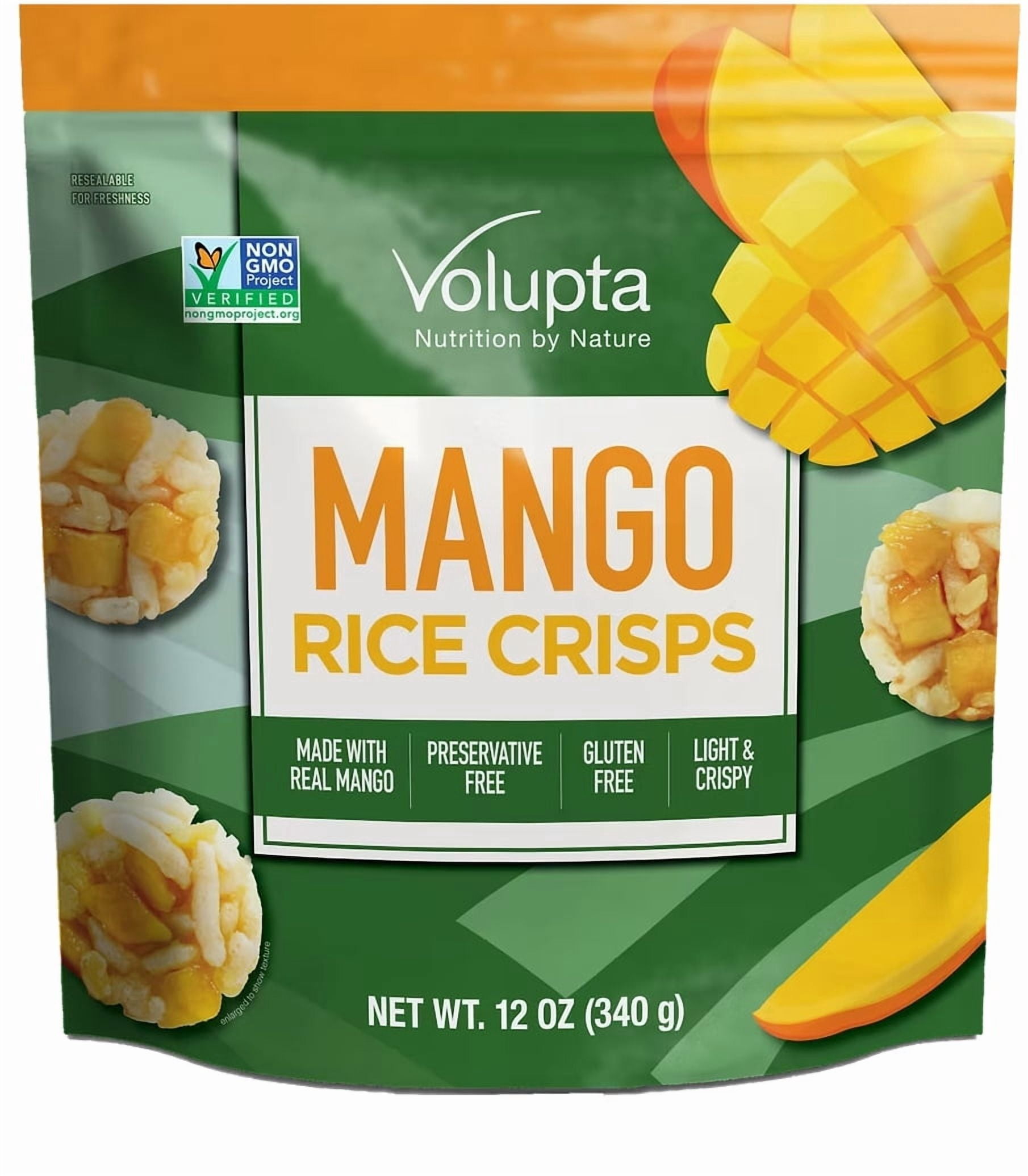 MANGO RICE CRISPS