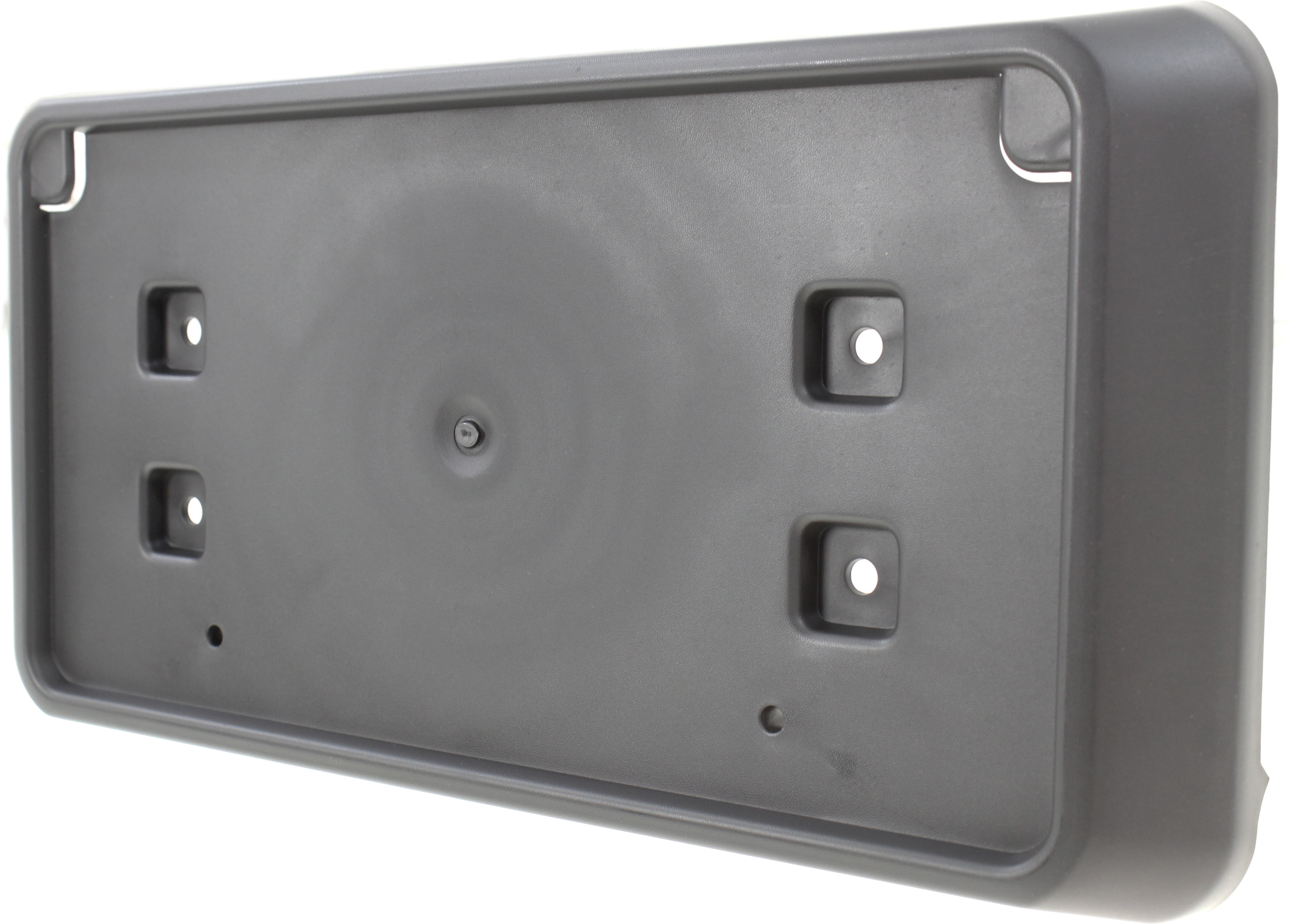 License Plate Bracket Compatible With 2016 Jeep Wrangler Front