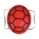 thumbnail image 4 of Disfraz de caparazón de tortuga de EVA, accesorio para fiestas infantiles de carnaval y festivales. Rojo, 4 of 9